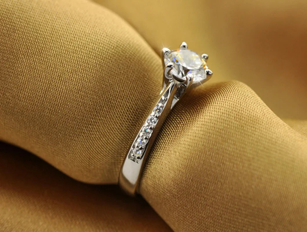 Aurora Classic Ring