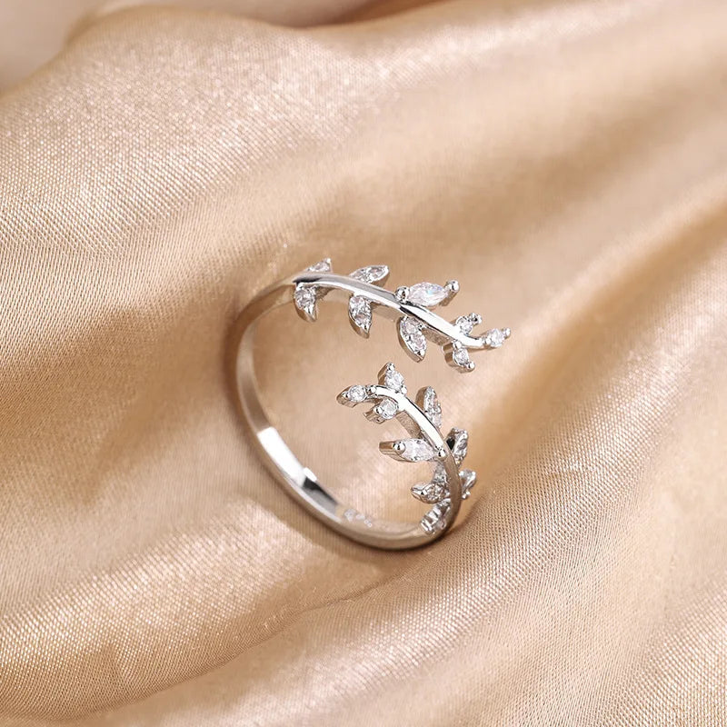 Branch Luxe Ring