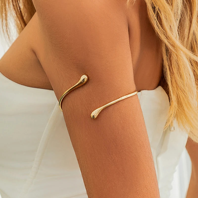 Waterdrop Open Cuff