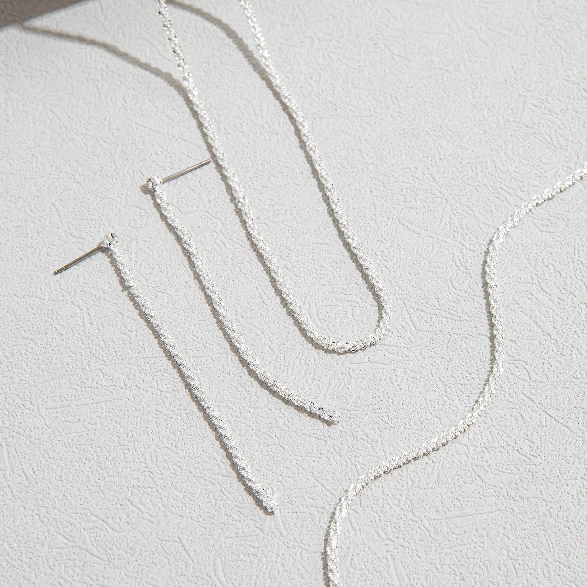 Starry Sky Jewelry Set