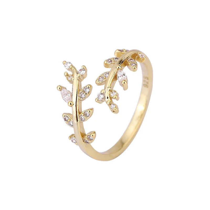 Branch Luxe Ring