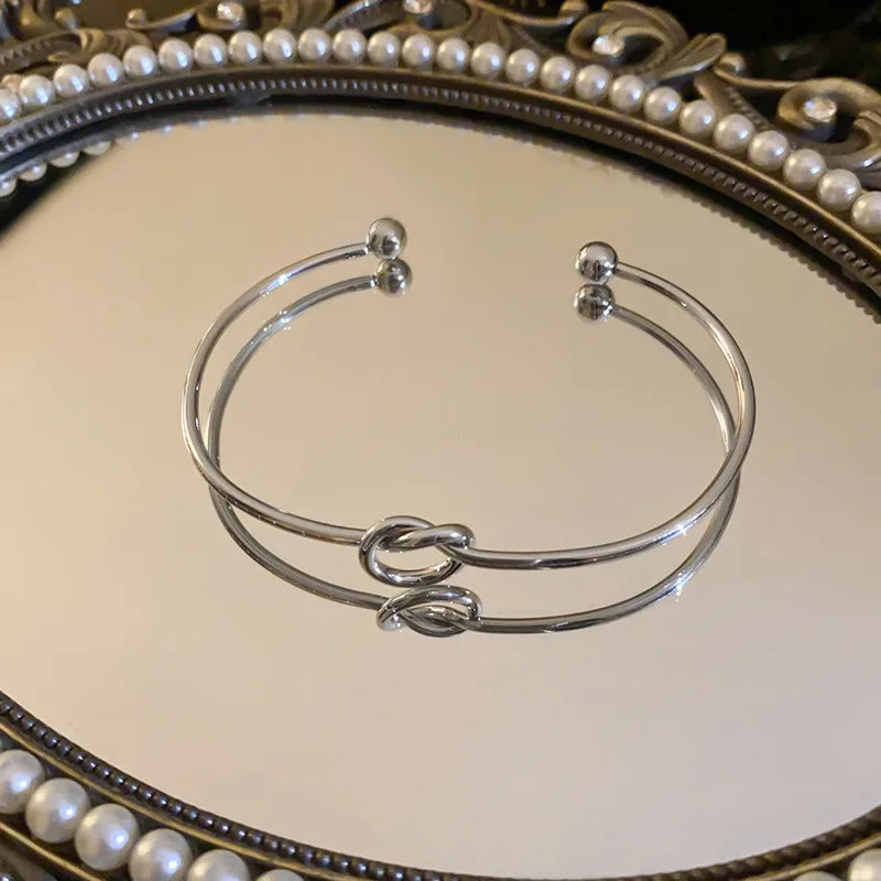 Woven Twist Bracelet