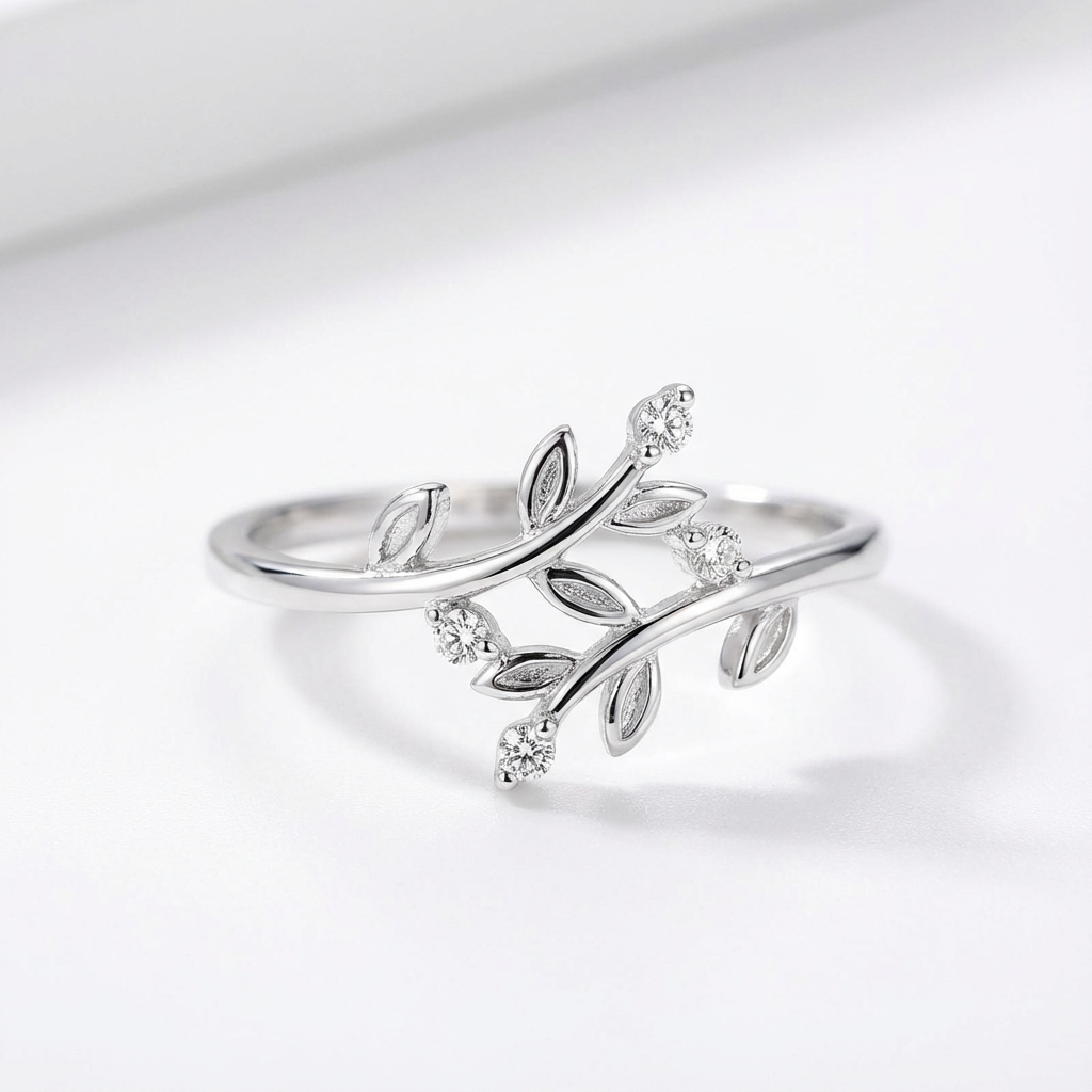 Branch Luxe Ring